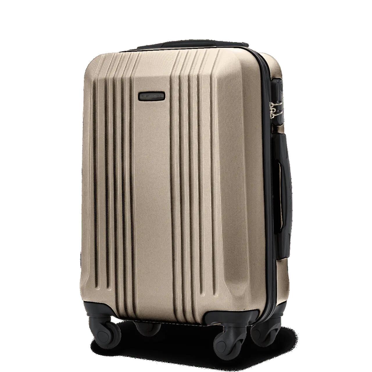 Valise cabine Wings 20" KESTREL Champagne 1/10