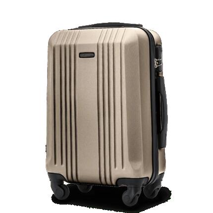 Valise cabine Wings 20" KESTREL Champagne