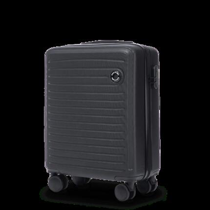 Valise cabine Wings ABS+ COOT 20" noire