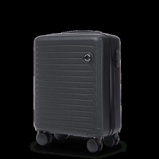 Valise cabine Wings ABS+ COOT 20" noire