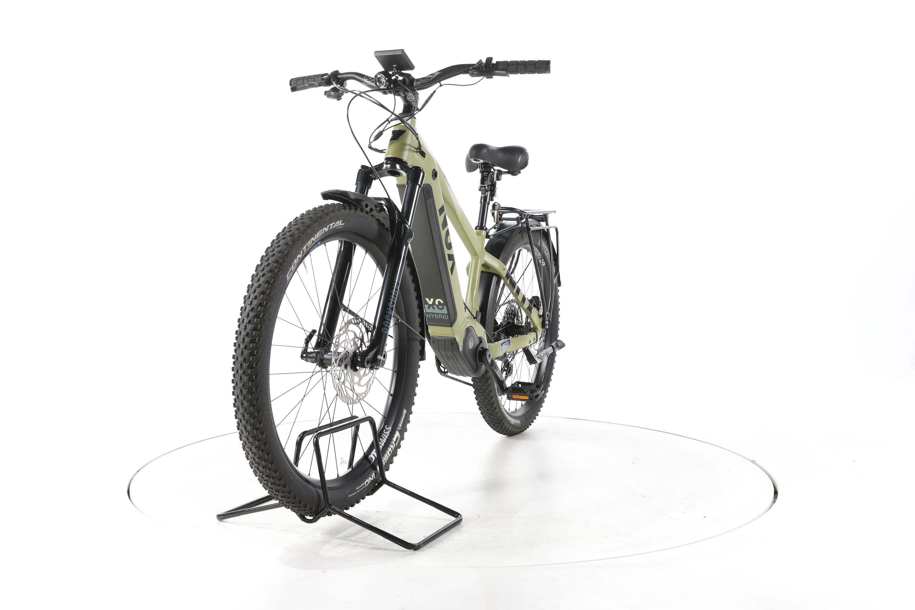 Ebike ricondizionata · Nox Cycles HYBRID XC Tour · Ottime condizioni 4/7