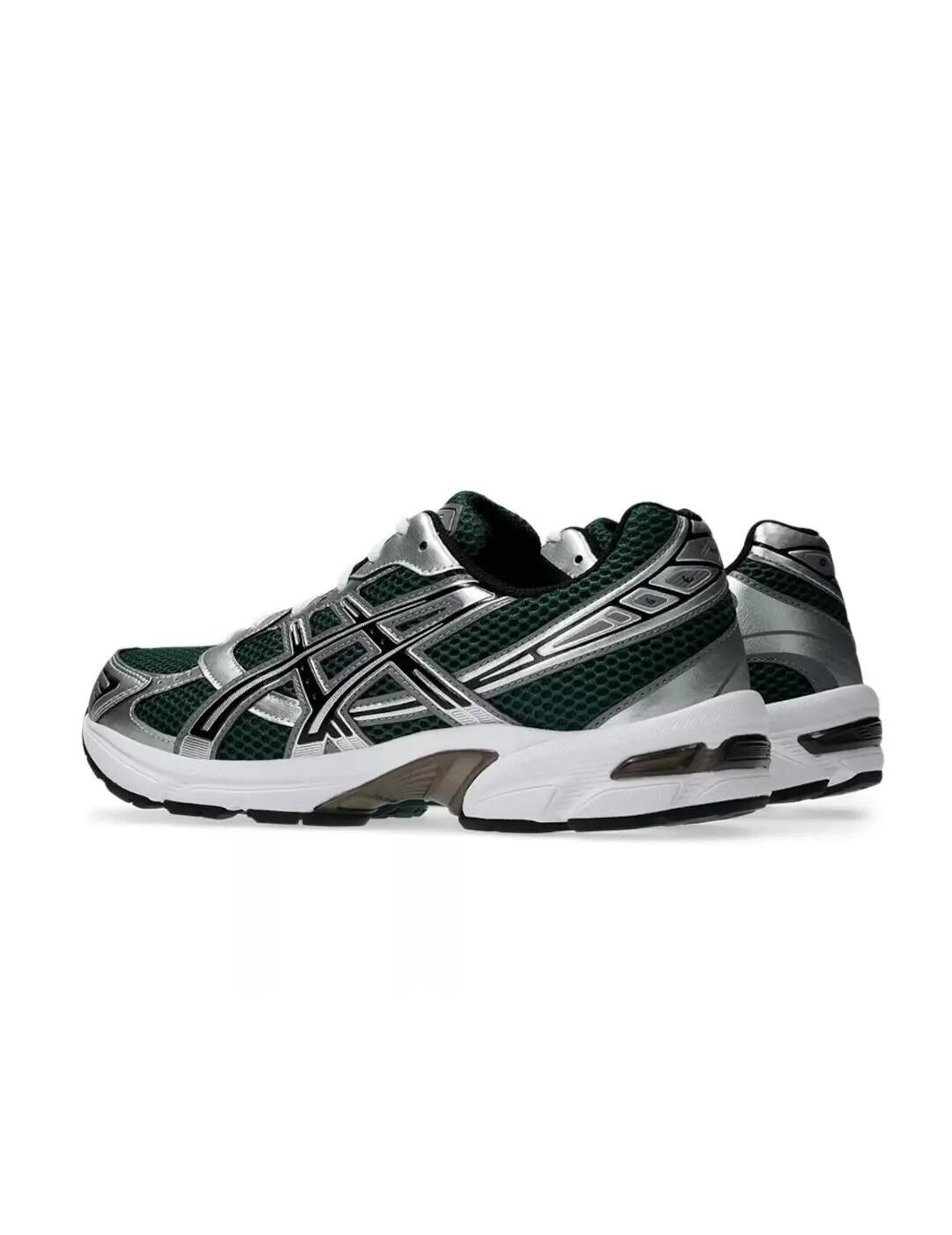 Zapatillas para Hombre Asics Gel-1130 Verde 4/6
