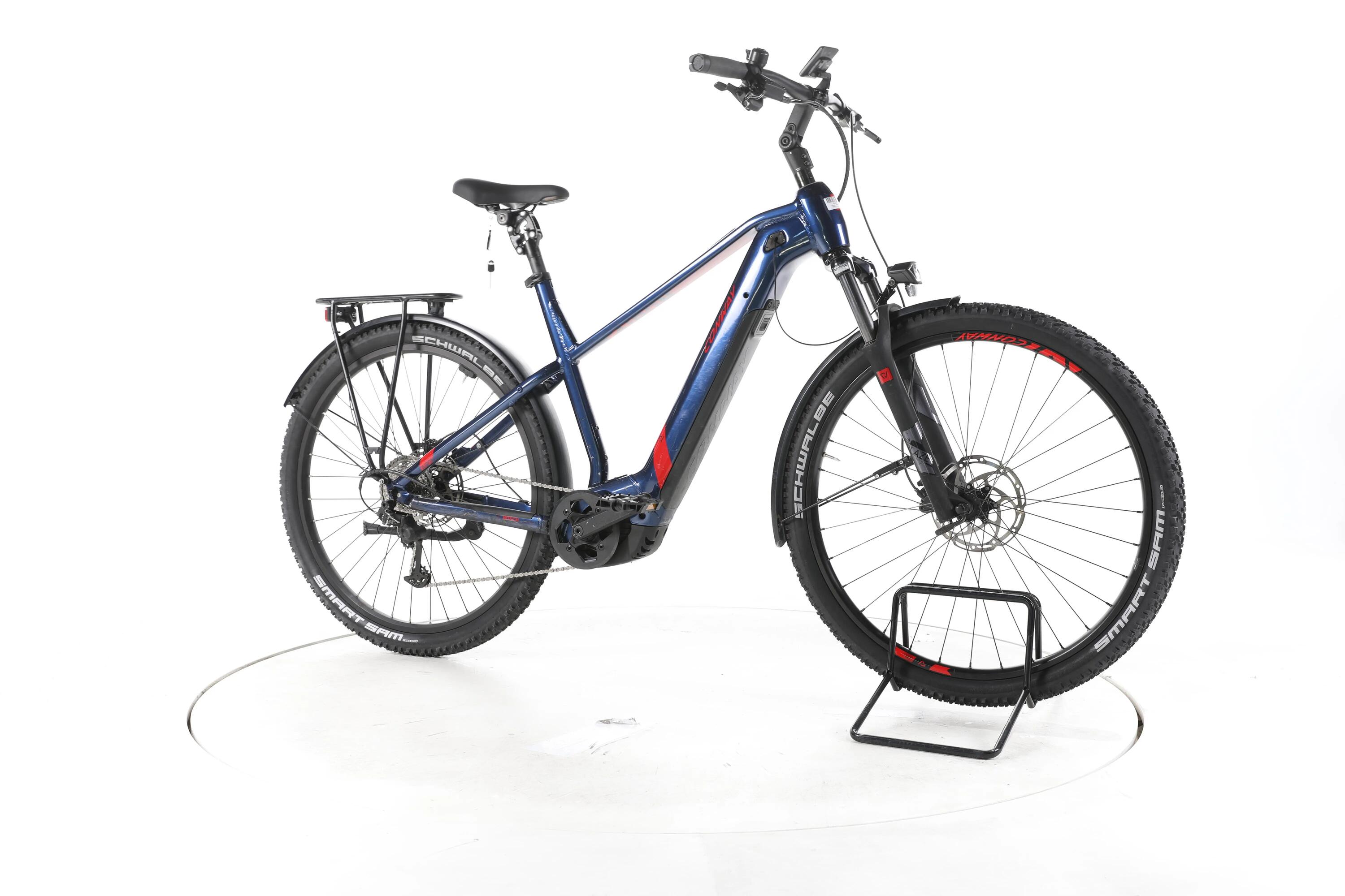 Ebike ricondizionata · Conway Cairon C 2.0 · Buone condizioni 2/7