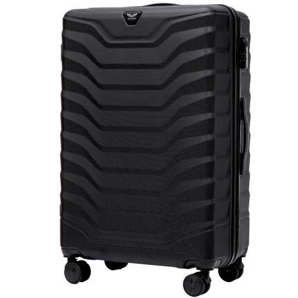 Valise - 97 l, polycarbonate - peafowl 2.0 - bleue
