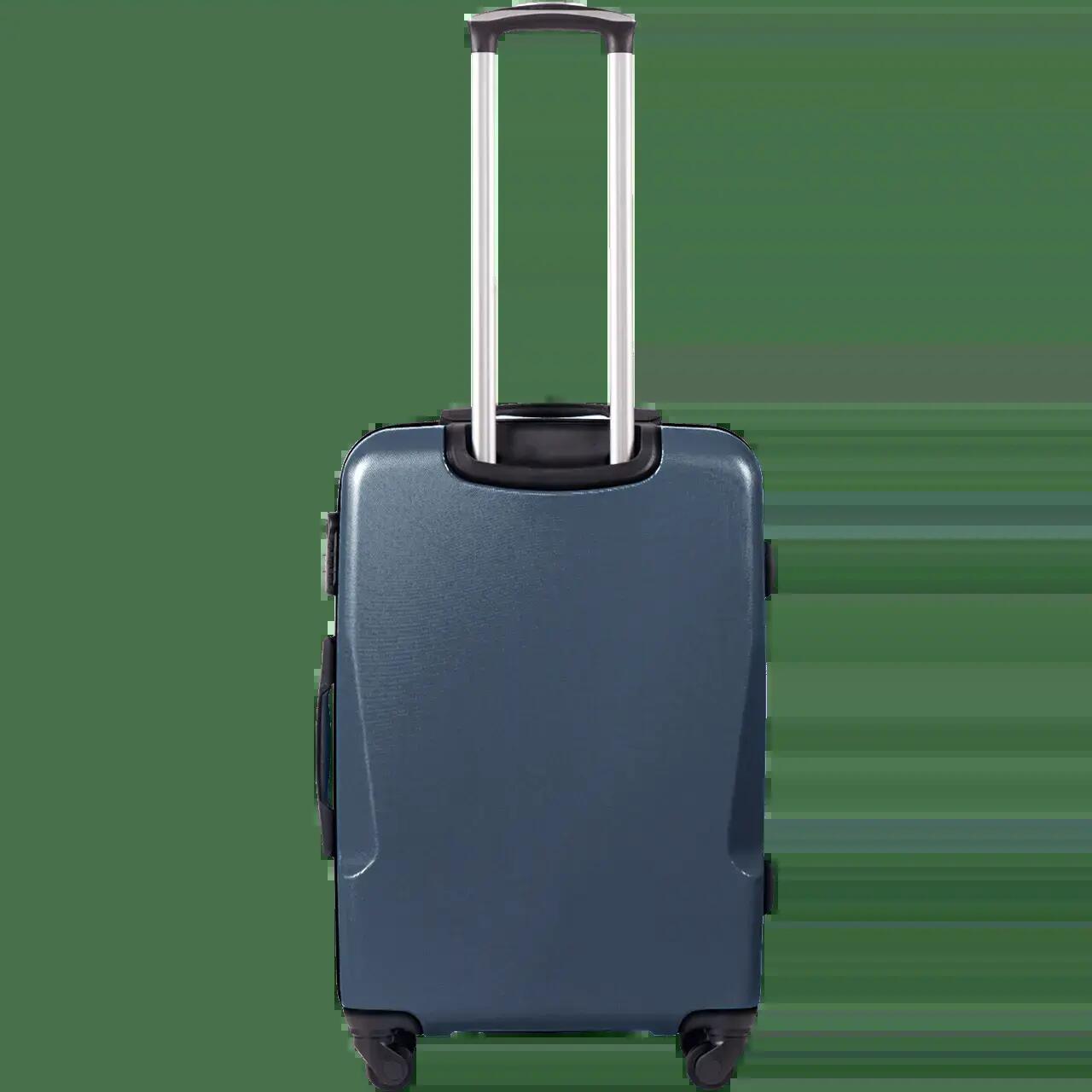 WINGS PLOVER 24" MIDDELGROTE KOFFER DARK BLUE 3/10