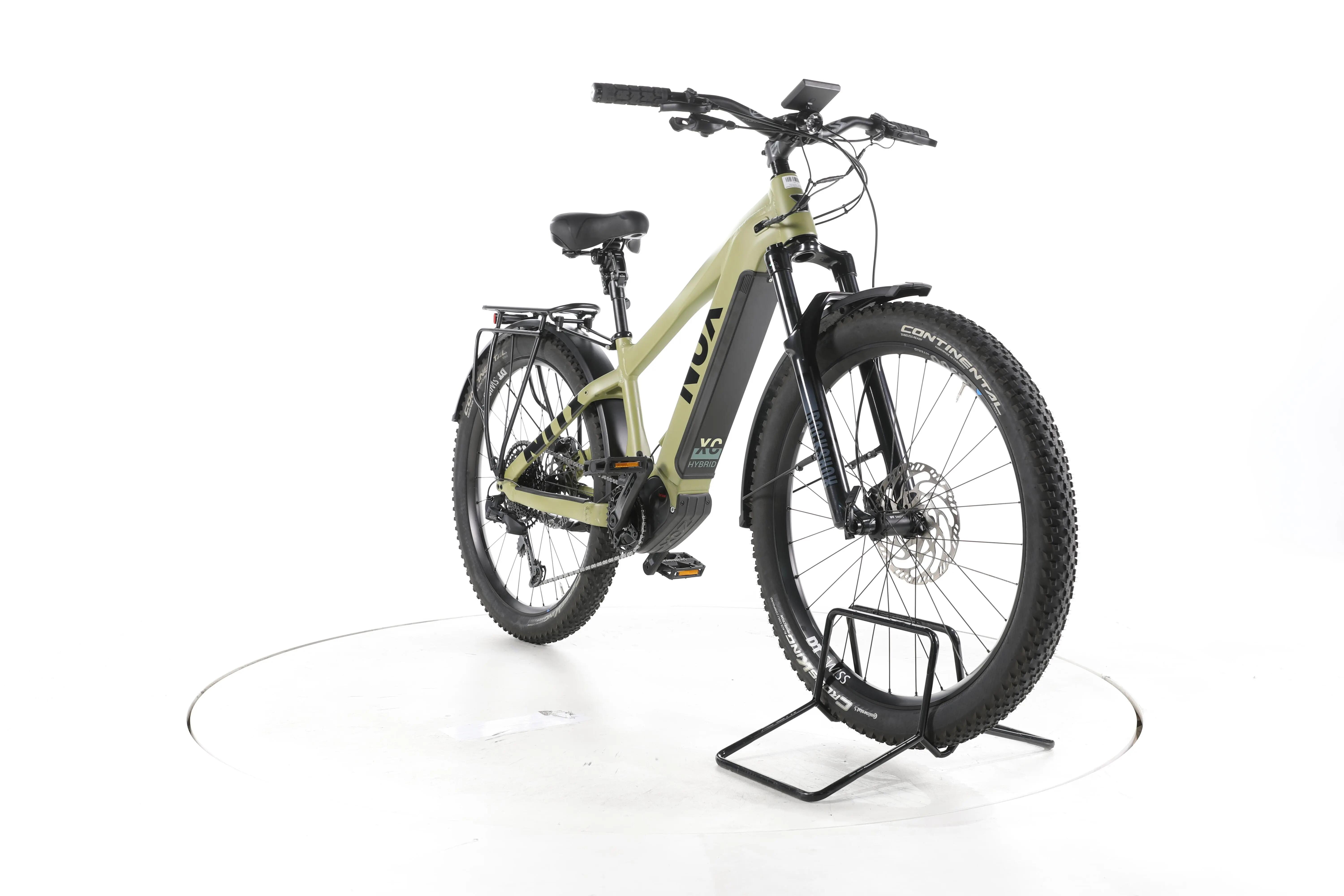Ebike ricondizionata · Nox Cycles HYBRID XC Tour · Ottime condizioni 3/7