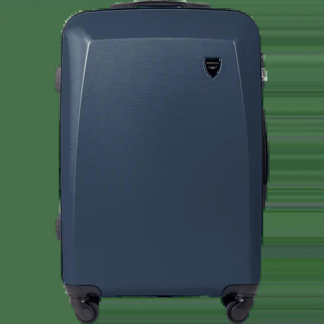 WINGS PLOVER 24" MIDDELGROTE KOFFER DARK BLUE 2/10