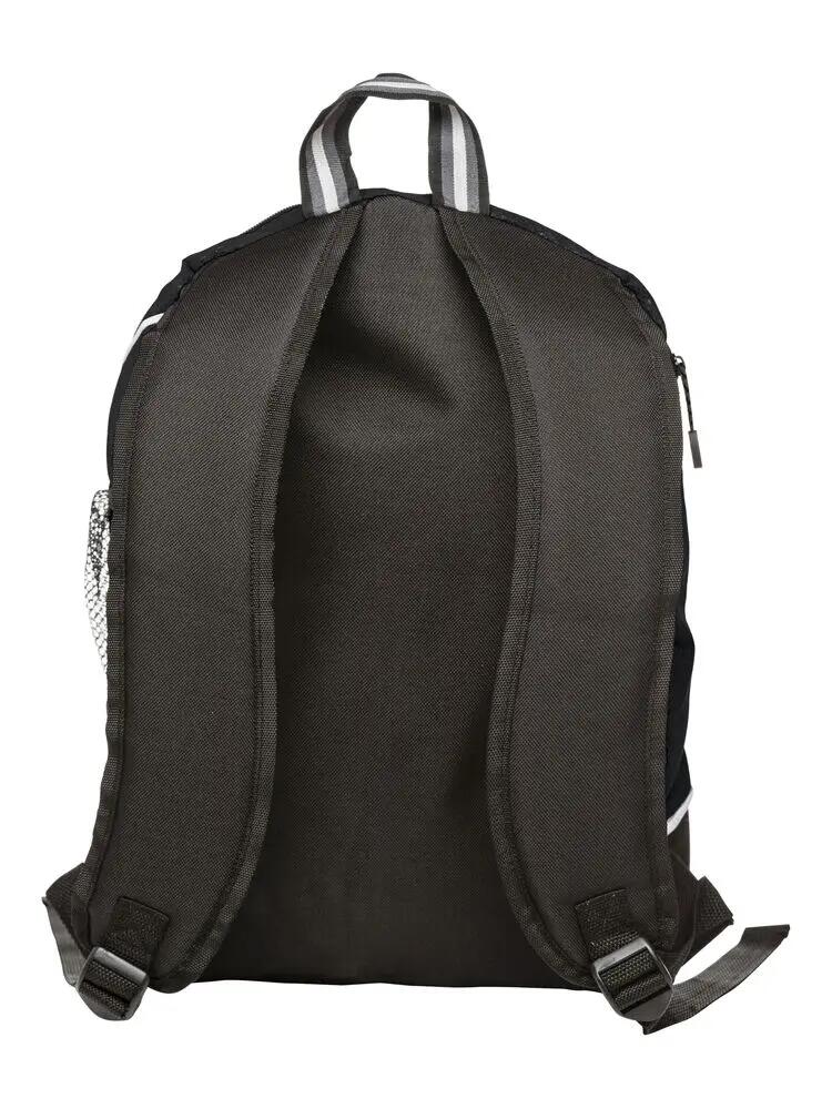 clique Basic Backpack – zaino sportivo in Diamond Non-Woven 2/4