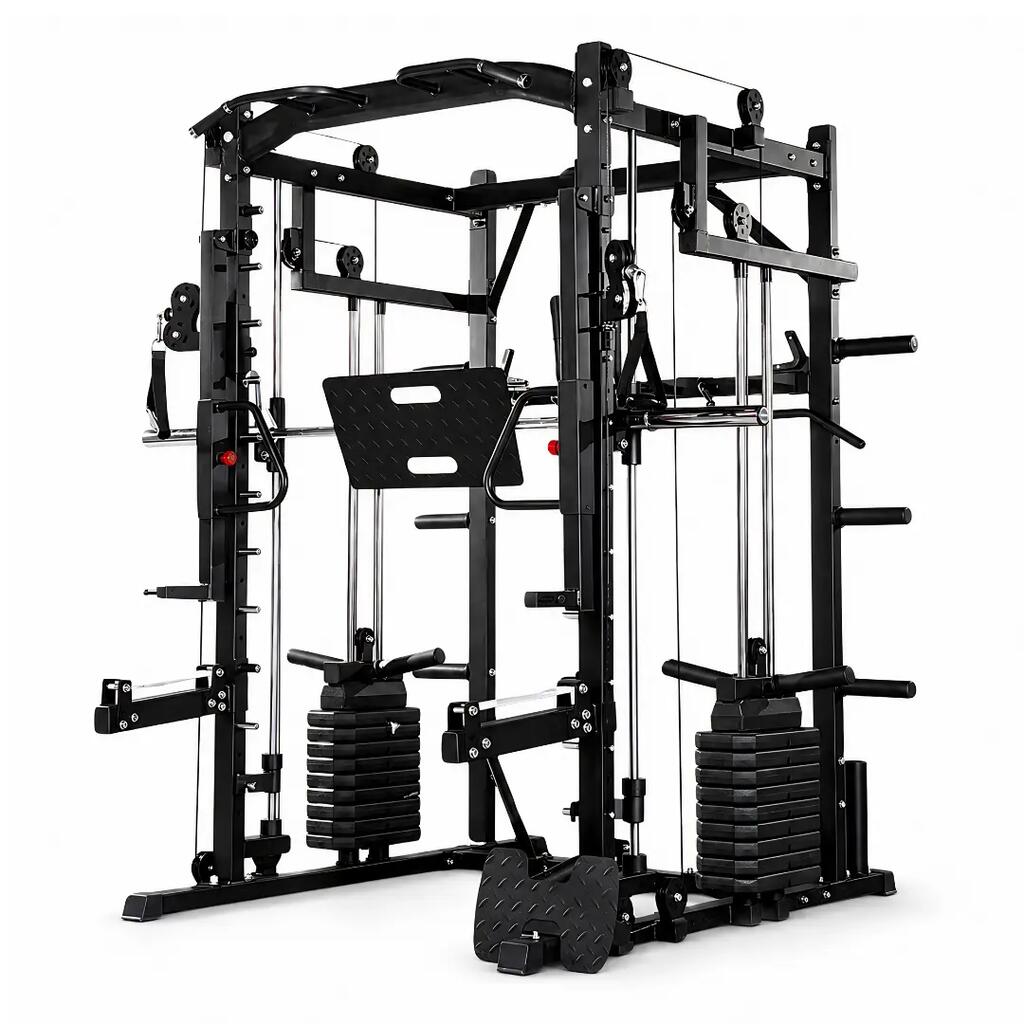Premium Power Rack Smith Machine 160 kg | PH Fitness