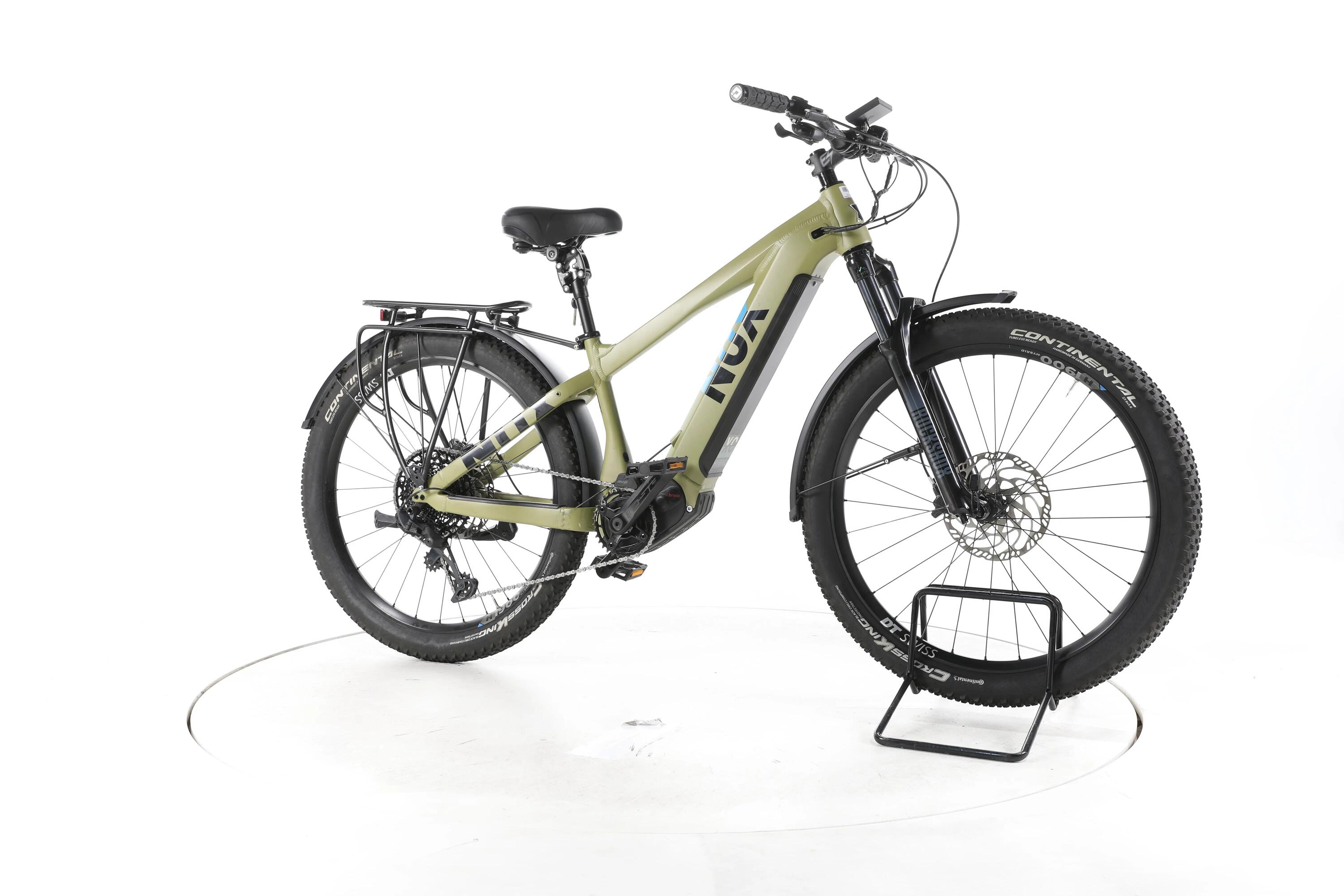 Ebike ricondizionata · Nox Cycles HYBRID XC Tour · Ottime condizioni 2/7