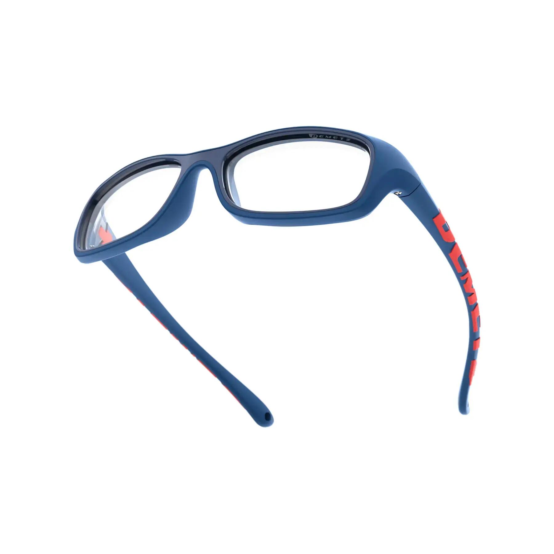 Okulary przeciwsłoneczne dla dzieci Demetz Softness R Xs 3/5