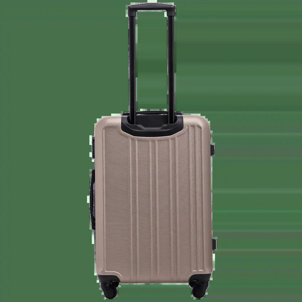 WINGS middelgrote koffer 24" HARRIER Champagne 4/10