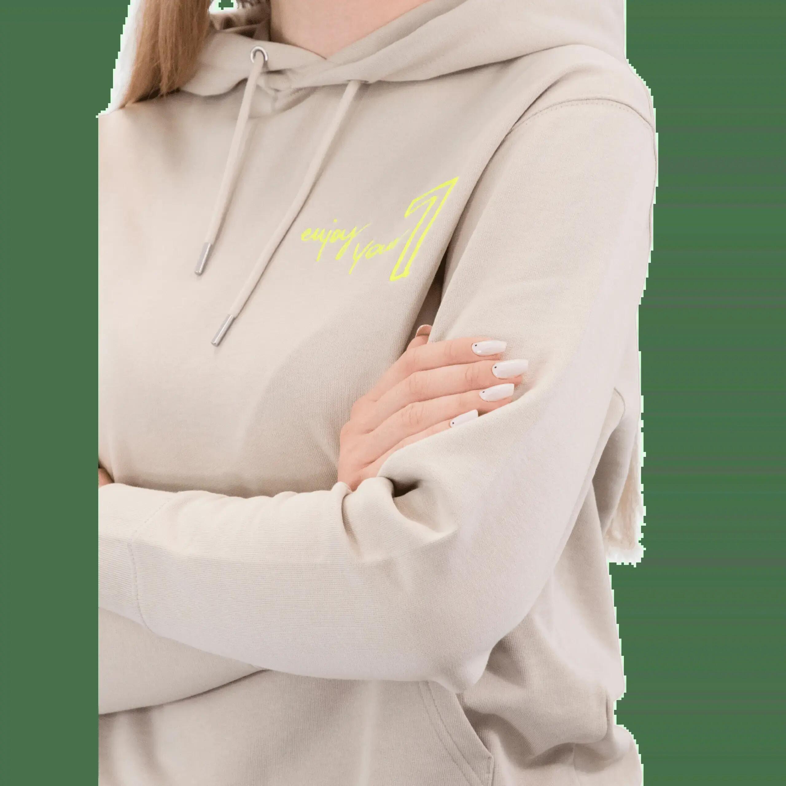 Beige OVERSIZE-joggingpak met Wings x Paprocki & Brzozowski-borduursel UNISEX M 8/10