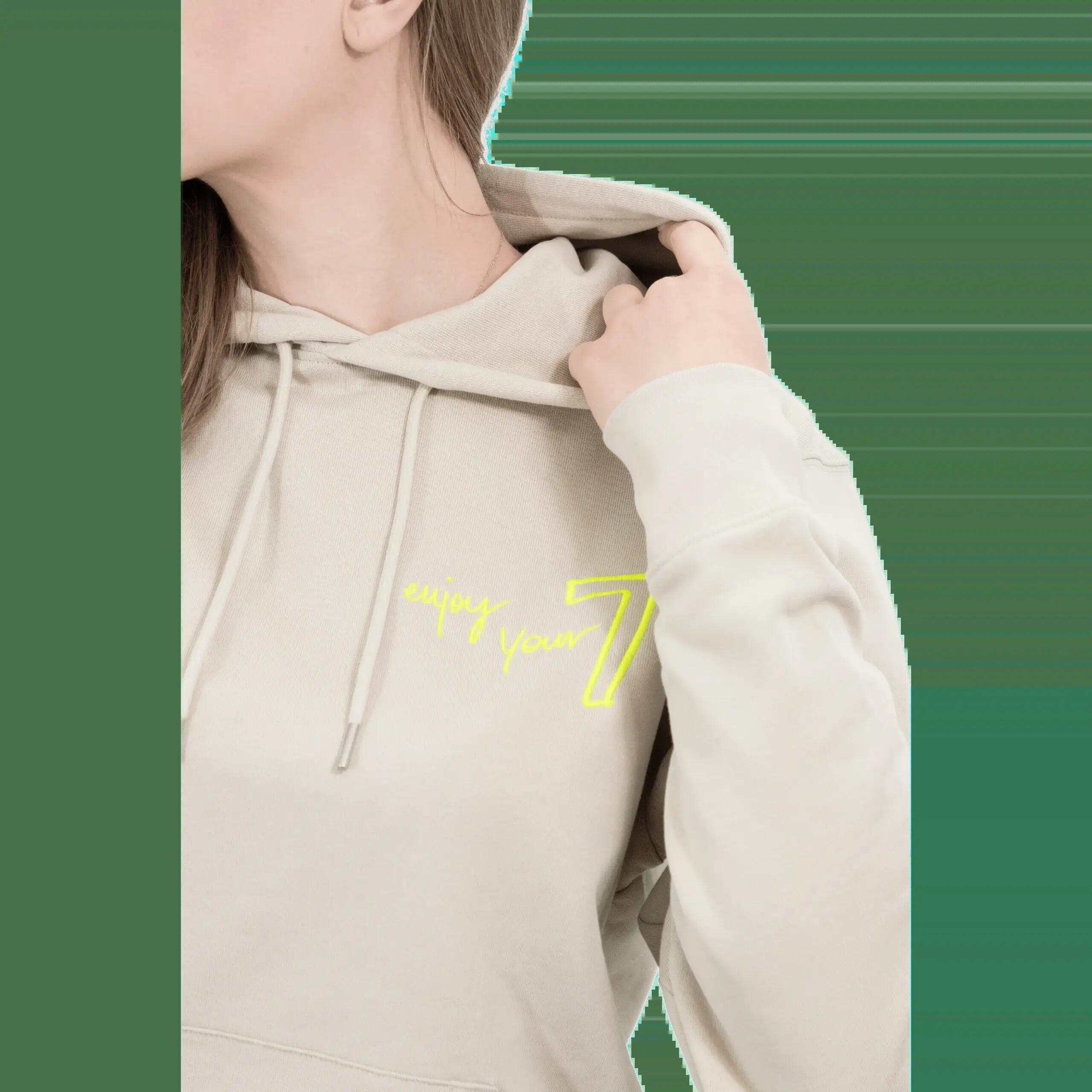 Beige OVERSIZE-joggingpak met Wings x Paprocki & Brzozowski-borduursel UNISEX M 7/10