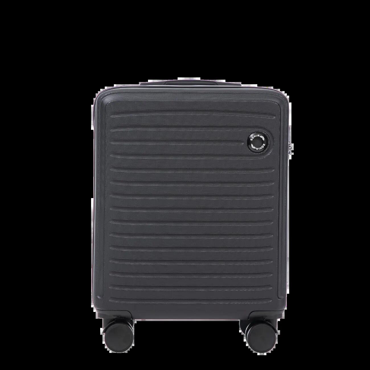 Valise cabine Wings ABS+ COOT 20" noire 3/10