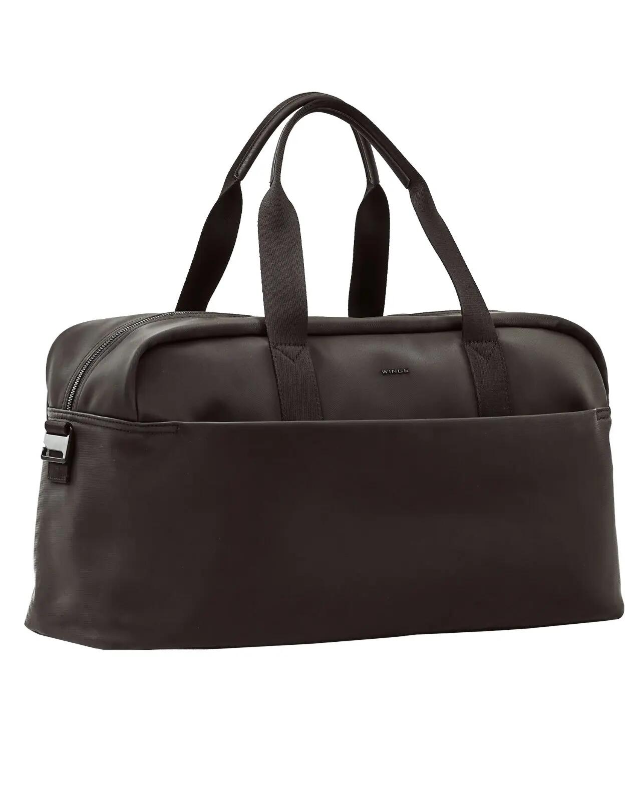 Grote sporttas WINGS WILLOW BLACK 7/9