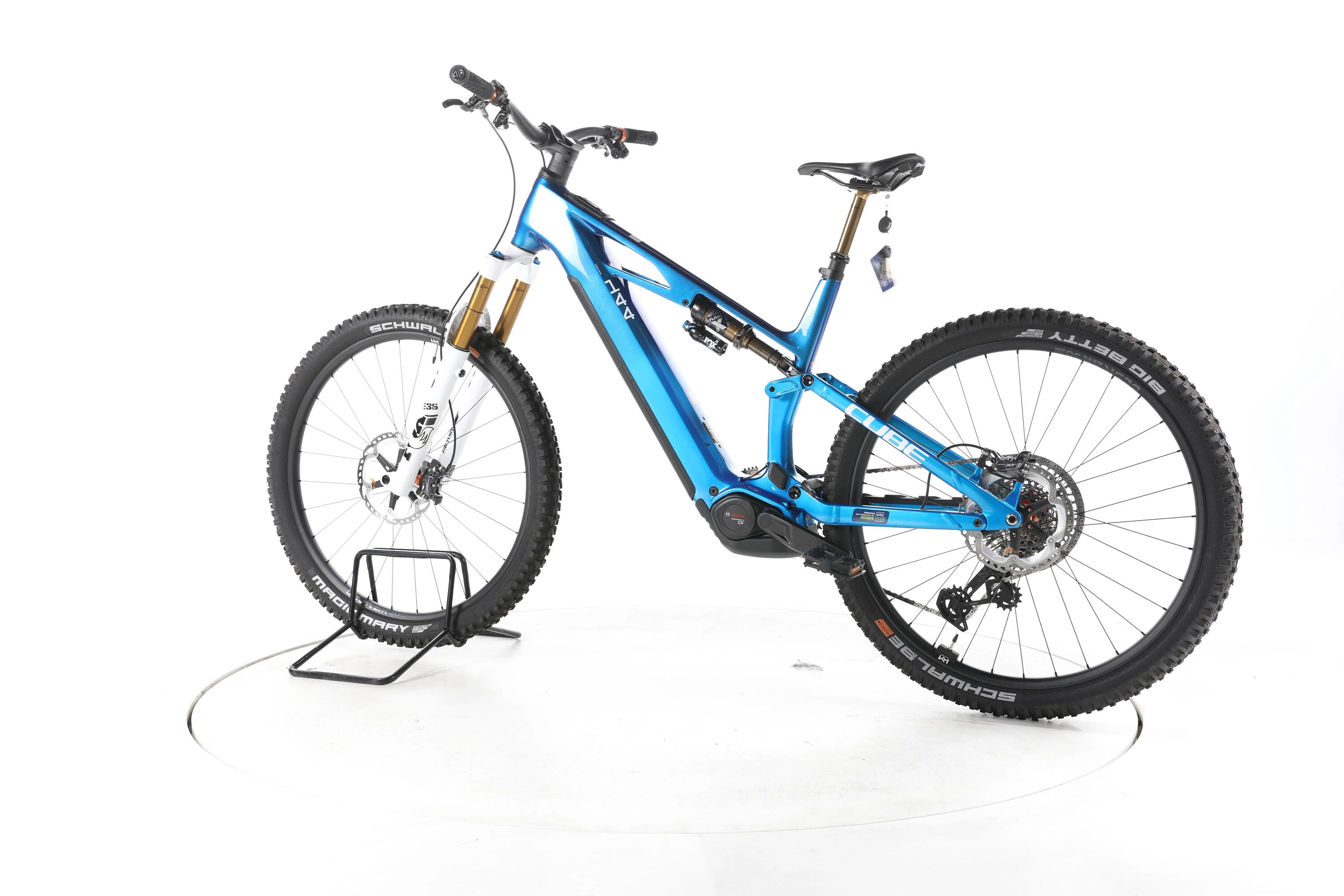 Ebike ricondizionata · Cube Stereo Hybrid ONE44 HPC AT · Ottime condizioni 7/7