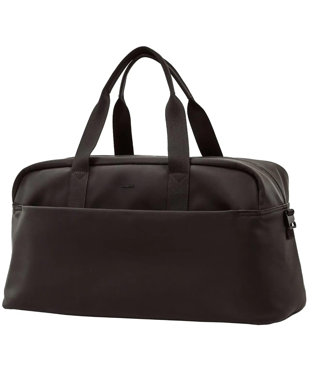 Grote sporttas WINGS WILLOW BLACK 6/9