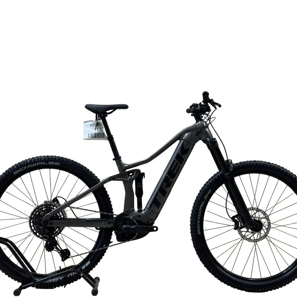 2ND life - E-Mountainbike Trek Rail 5 Gen3 625 Shimano XT - Excellent