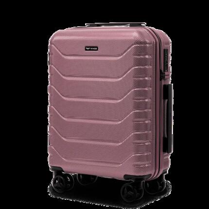 Valise cabine Wings CRAKE 20" or rose