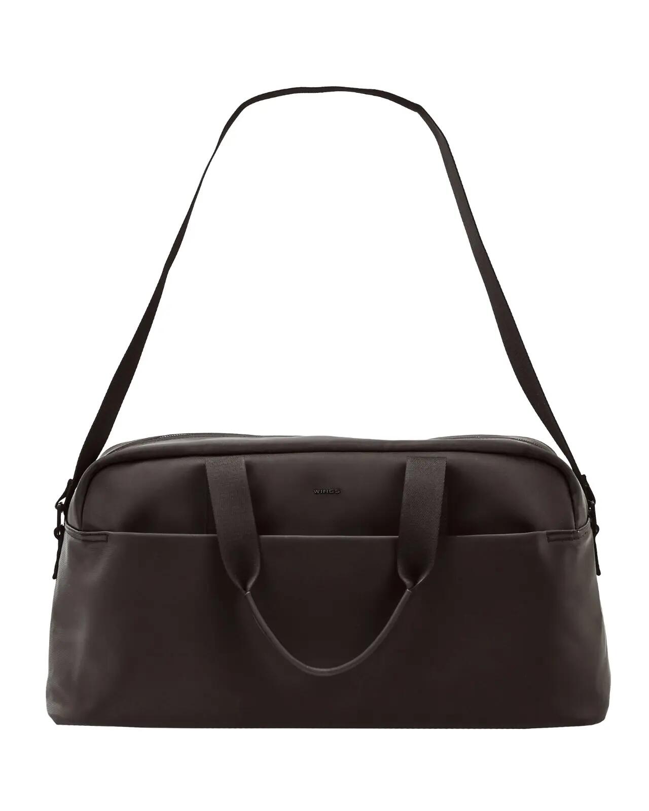 Grote sporttas WINGS WILLOW BLACK 5/9