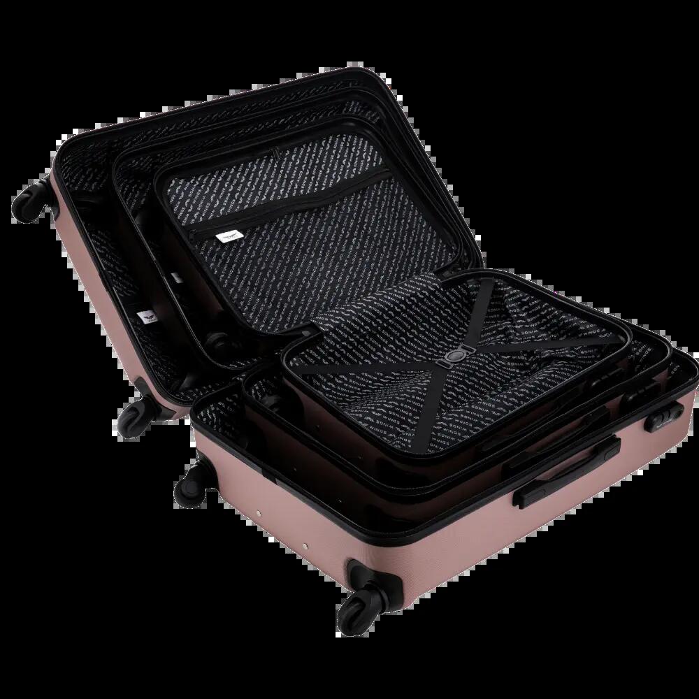 Grande valise Wings 28" HARRIER Or Rose 9/10