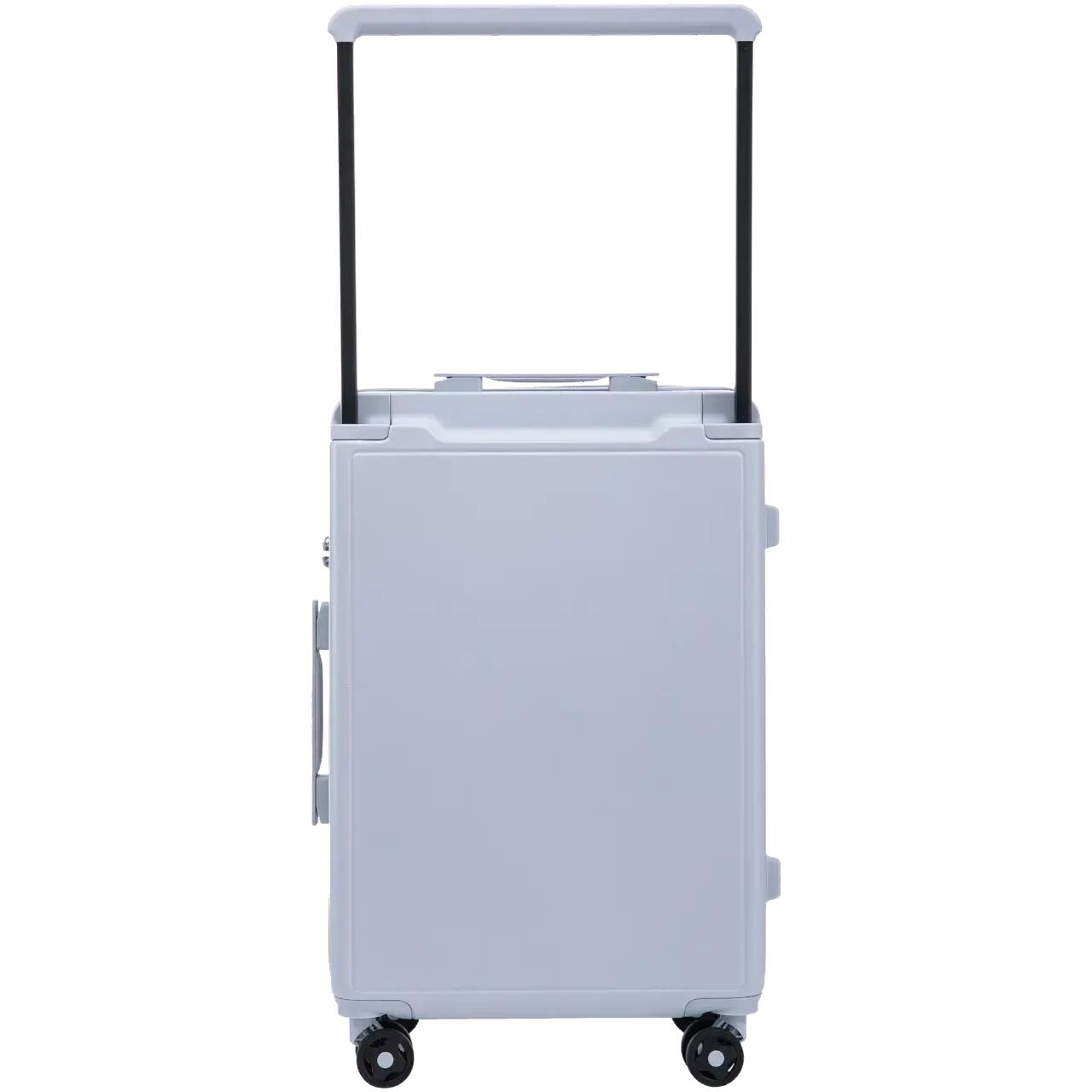 Mittlerer Koffer Wings BUNTING ABS+ 24" PASTELLBLAU 3/10
