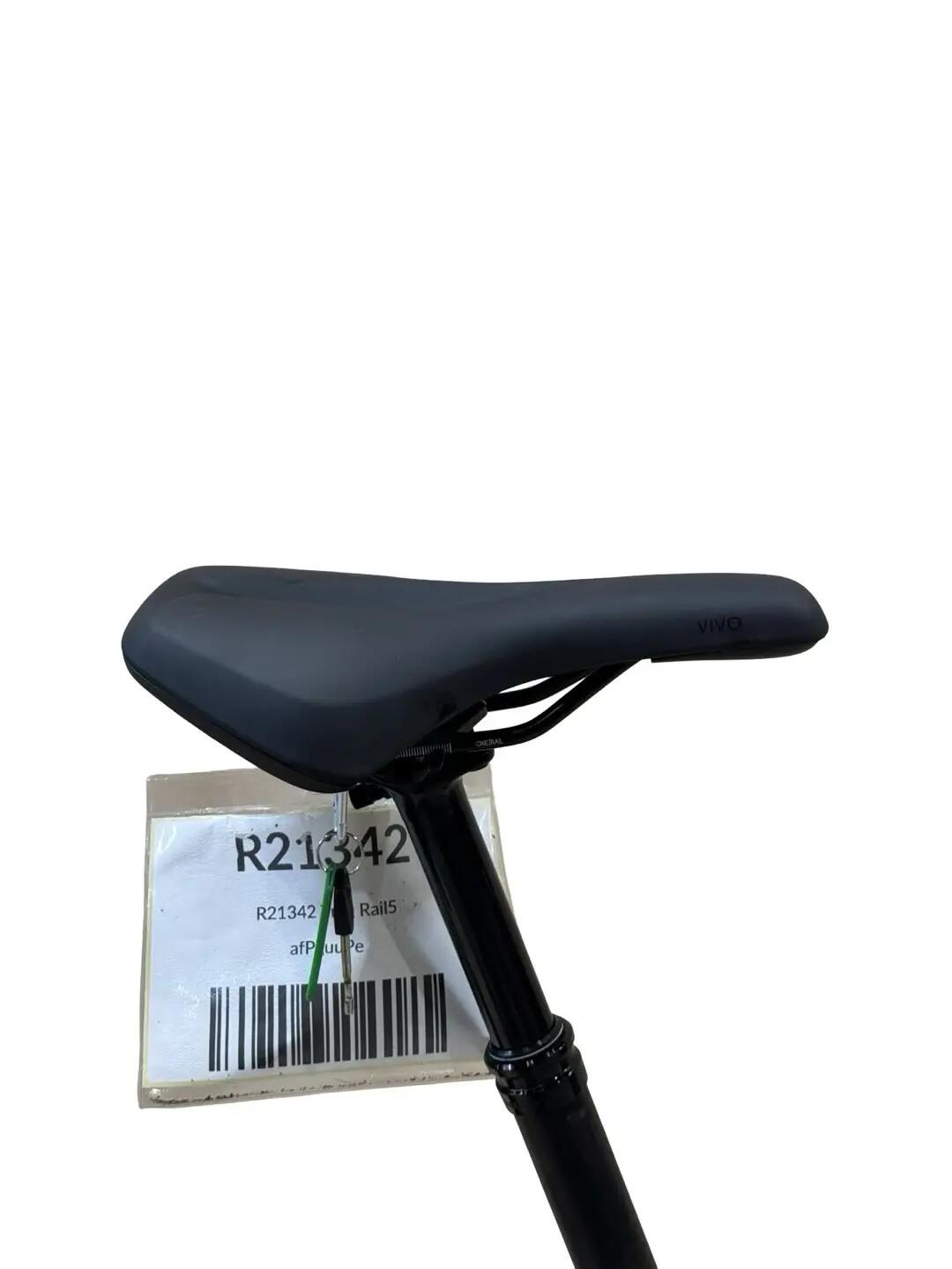 Ricondizionata - E-Mountain bike Trek Rail 5 Gen3 625 XT - Stato eccellente 8/13