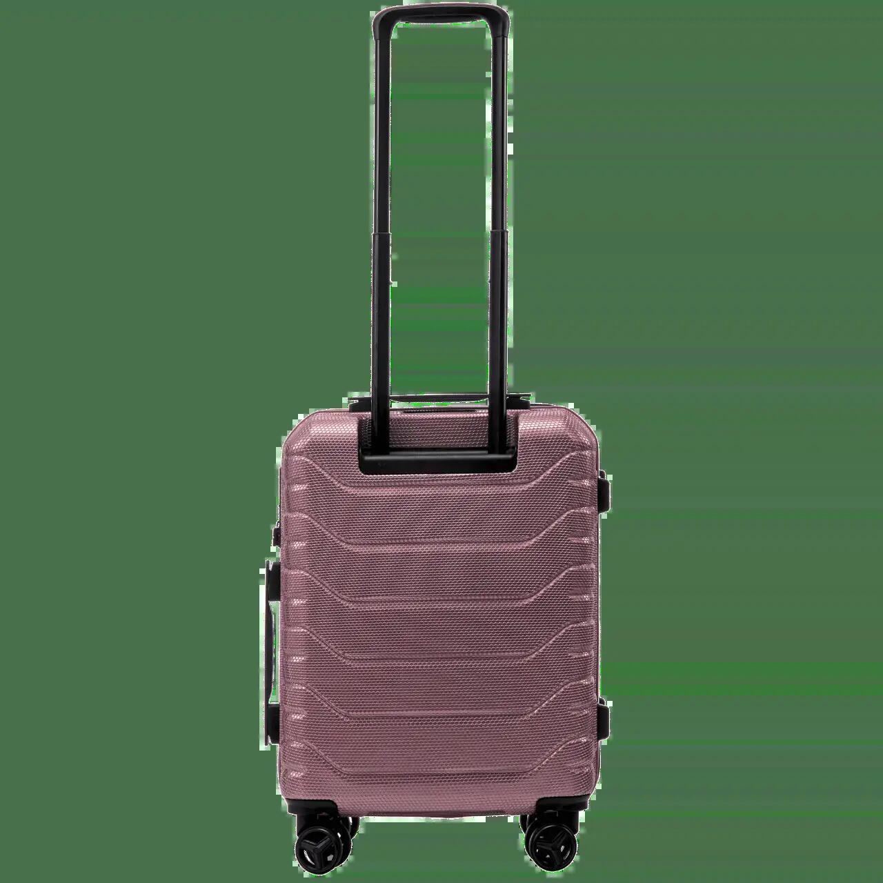 Valise cabine Wings CRAKE 20" or rose 5/10