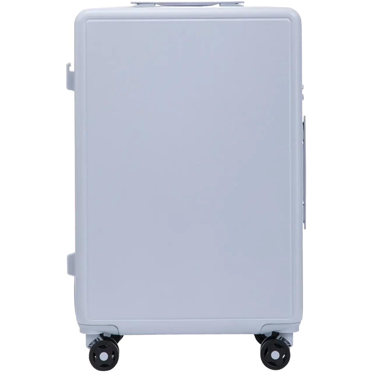 Mittlerer Koffer Wings BUNTING ABS+ 24" PASTELLBLAU 2/10