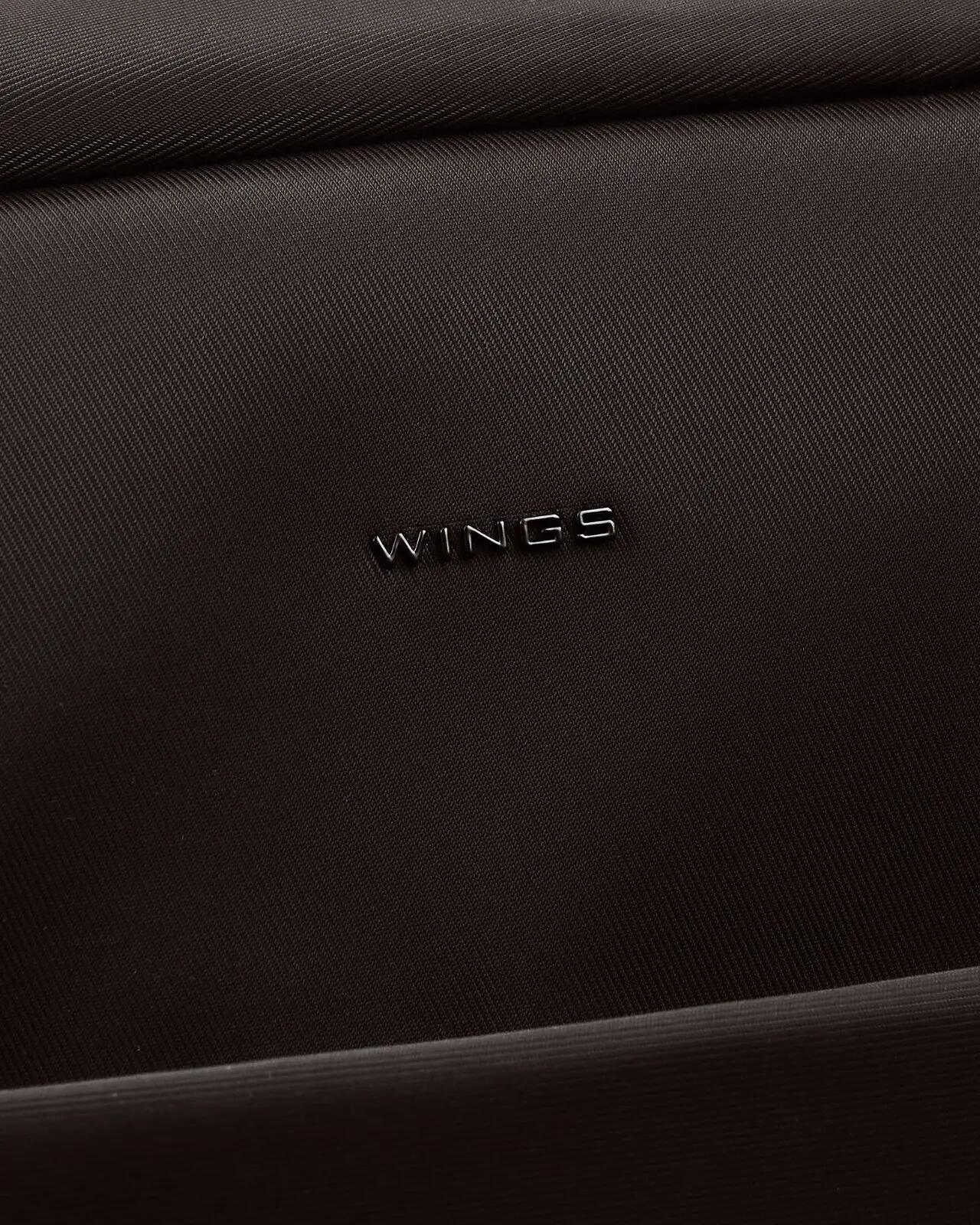 Grote sporttas WINGS WILLOW BLACK 3/9