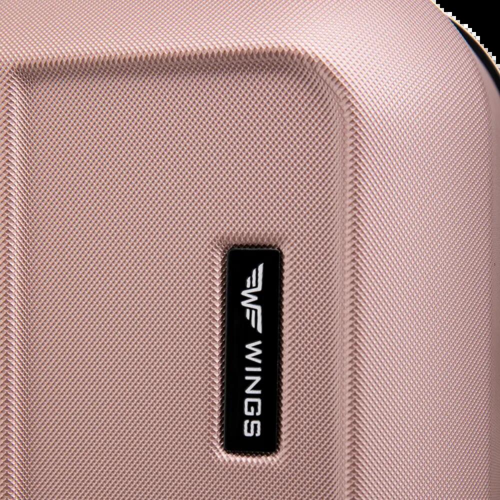 Grande valise Wings 28" HARRIER Or Rose 8/10