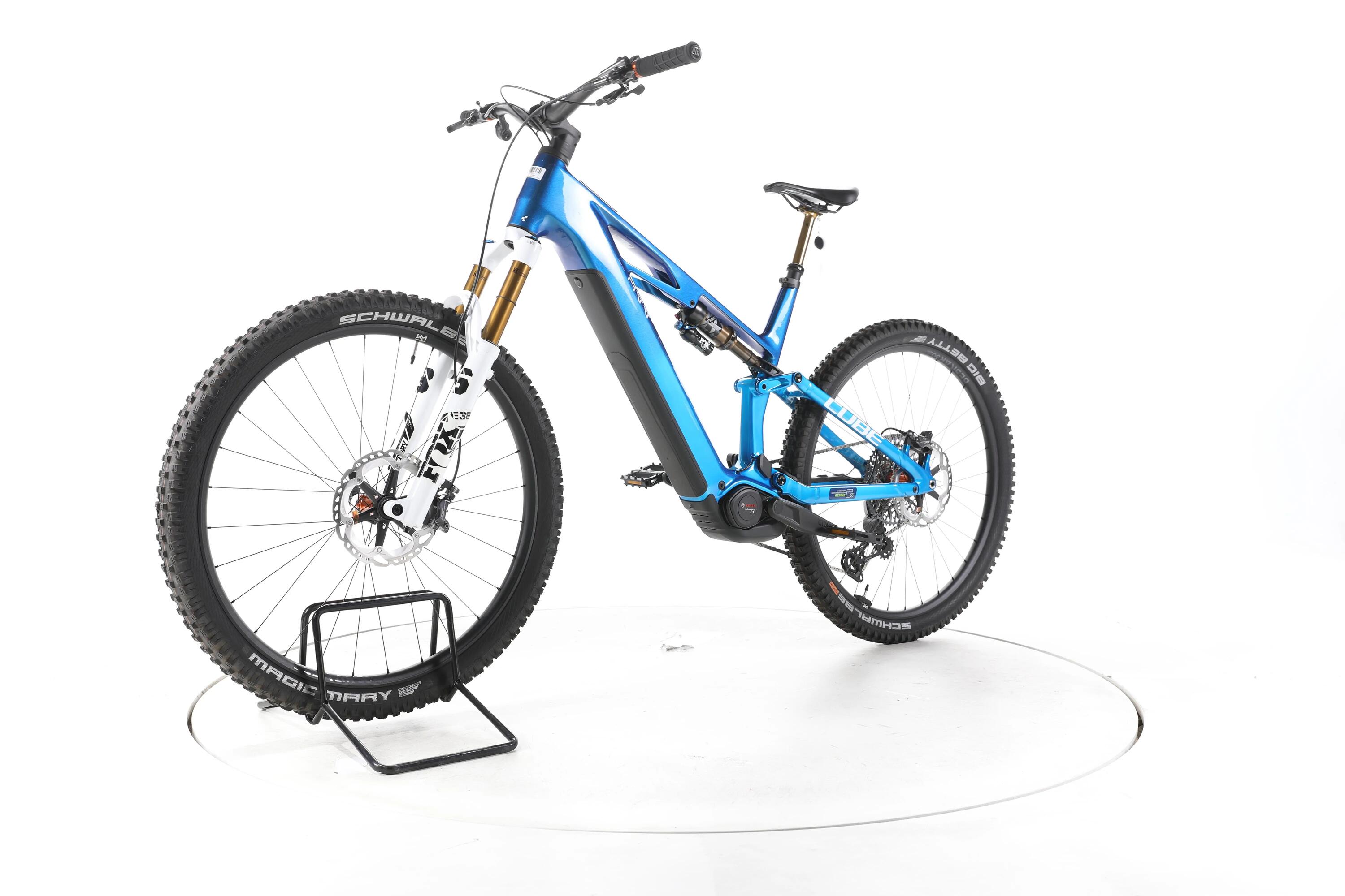 Ebike ricondizionata · Cube Stereo Hybrid ONE44 HPC AT · Ottime condizioni 5/7