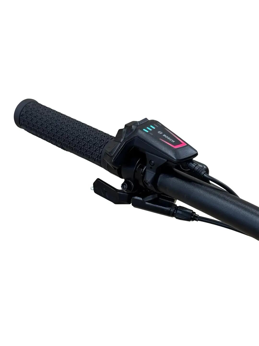 Ricondizionata - E-Mountain bike Trek Rail 5 Gen3 625 XT - Stato eccellente 6/13