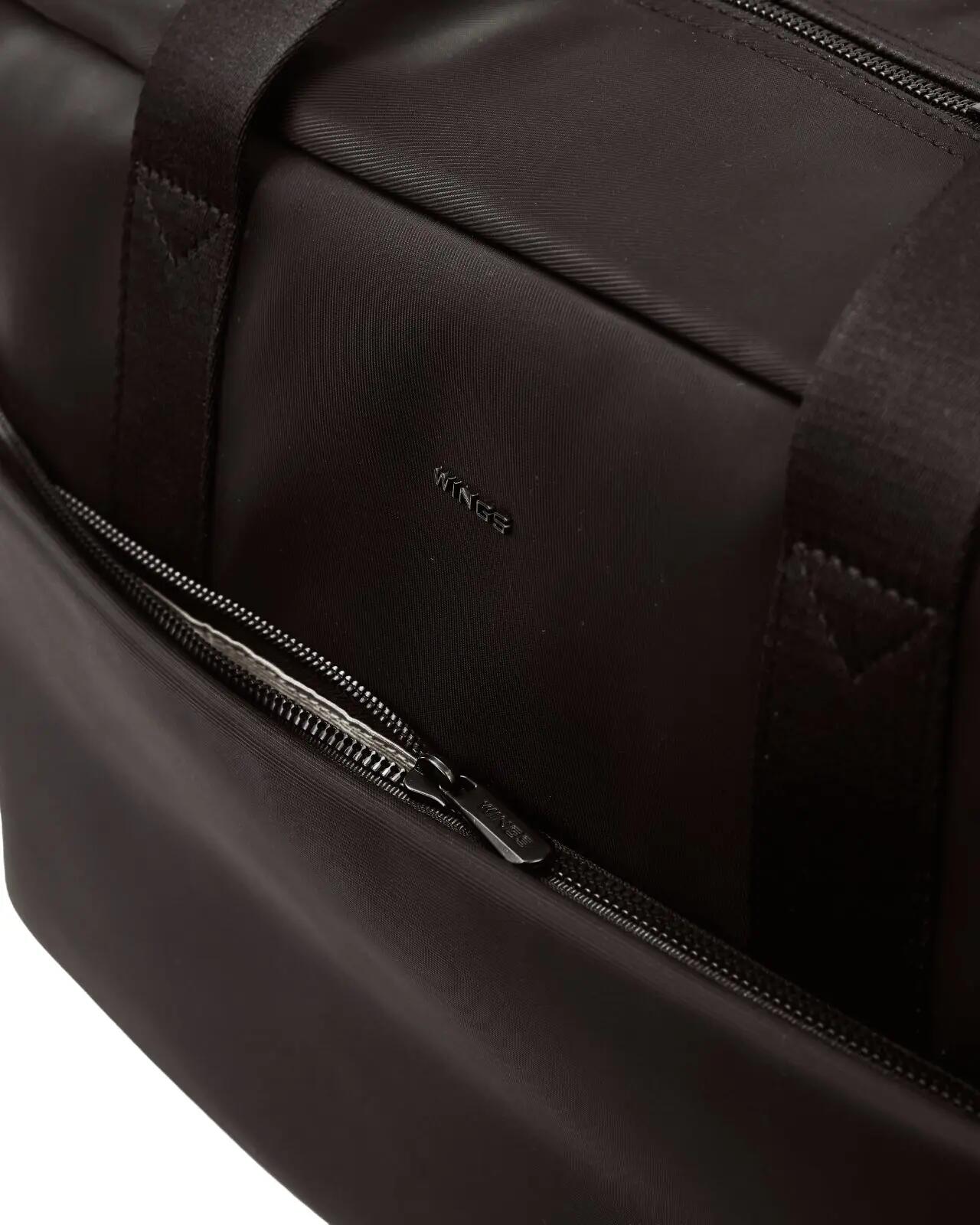 Grote sporttas WINGS WILLOW BLACK 2/9