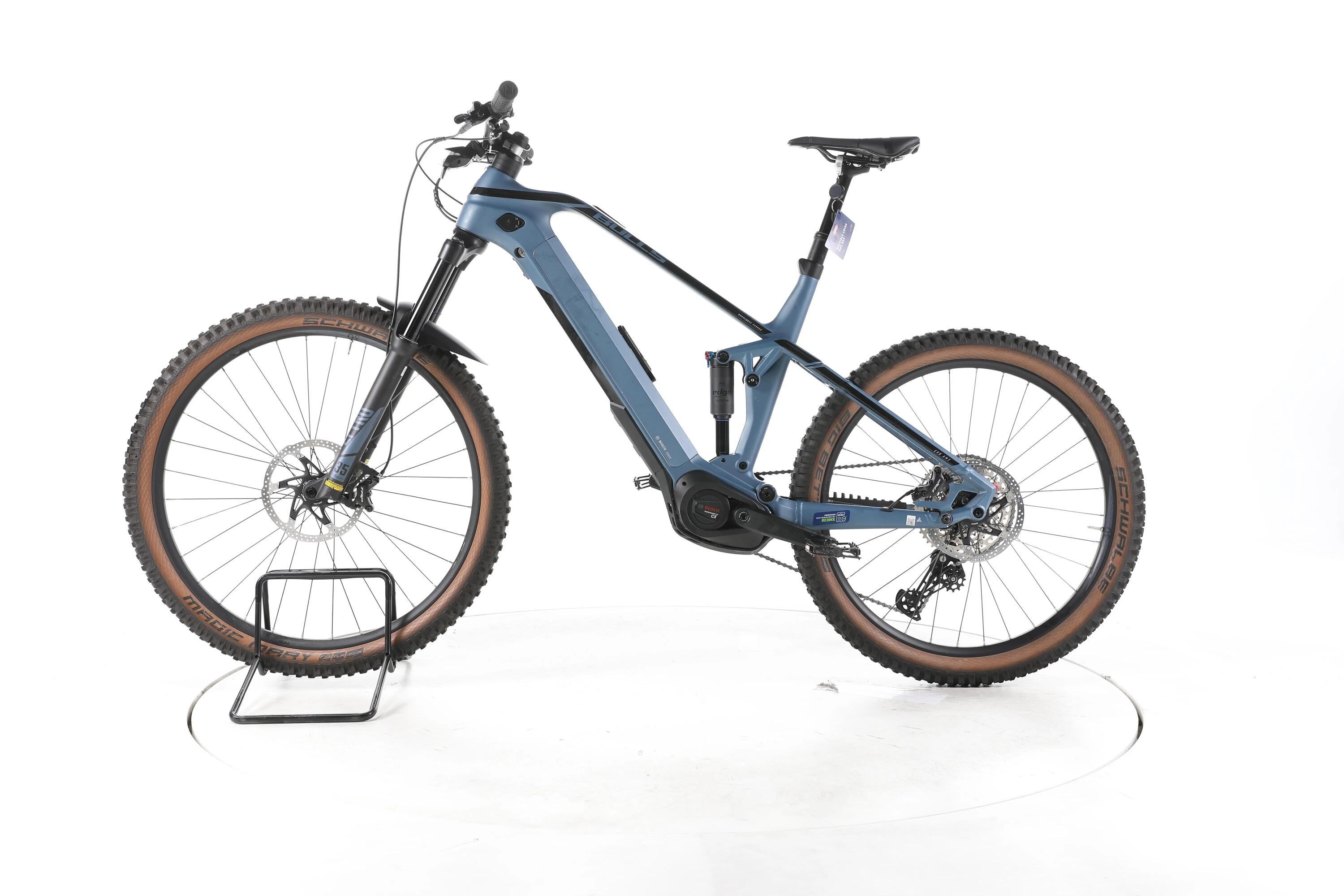 Ebike ricondizionata · Bulls Sonic EVO AM 2 · Ottime condizioni 6/7