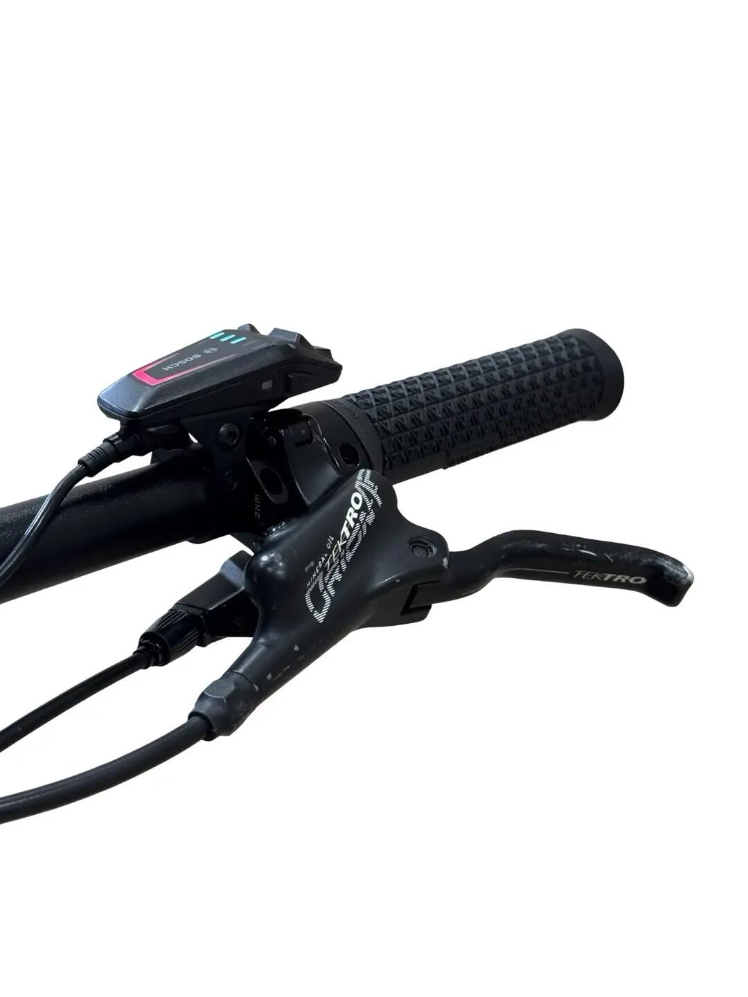 Ricondizionata - E-Mountain bike Trek Rail 5 Gen3 625 XT - Stato eccellente 5/13