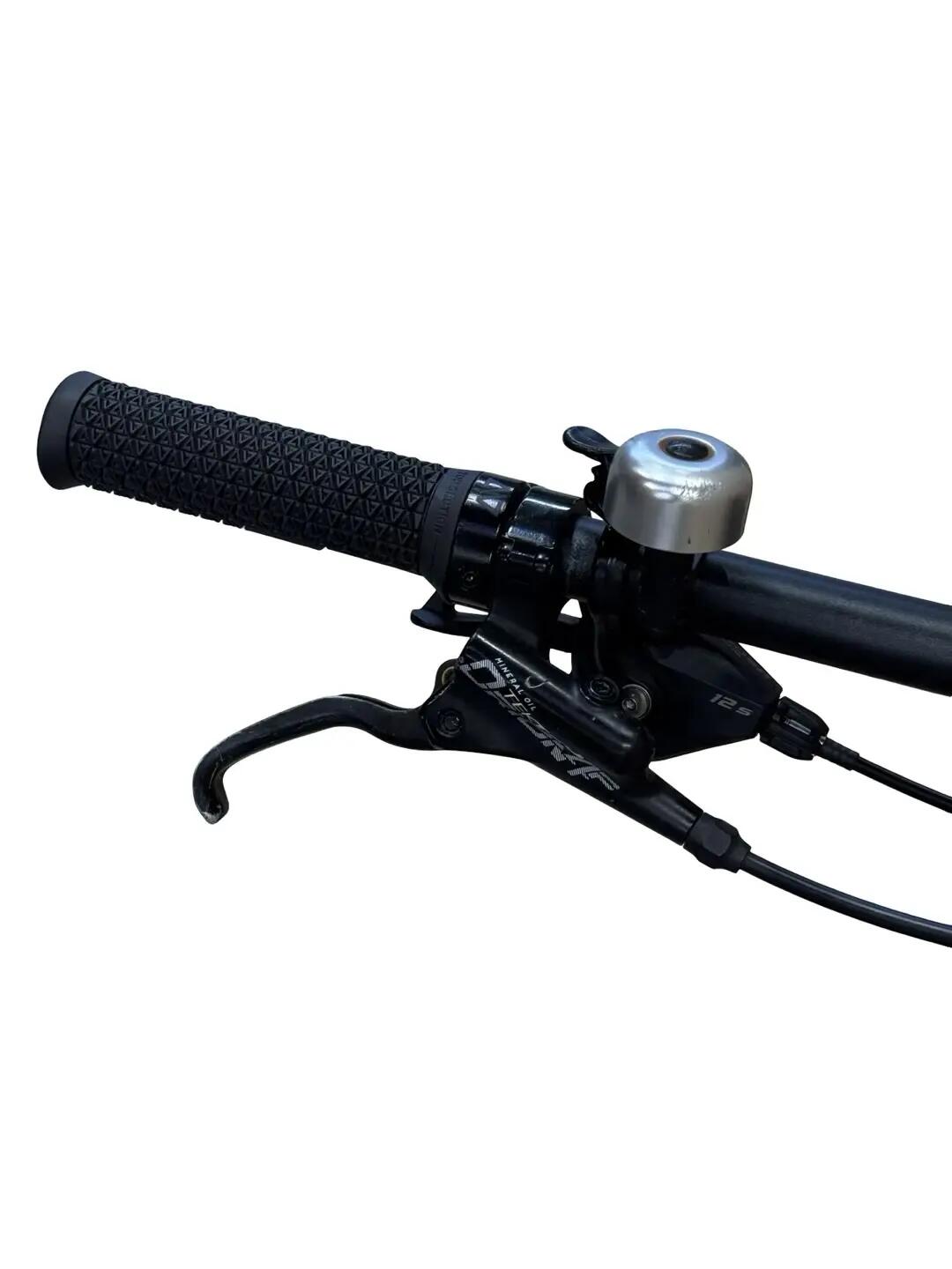 Ricondizionata - E-Mountain bike Trek Rail 5 Gen3 625 XT - Stato eccellente 4/13