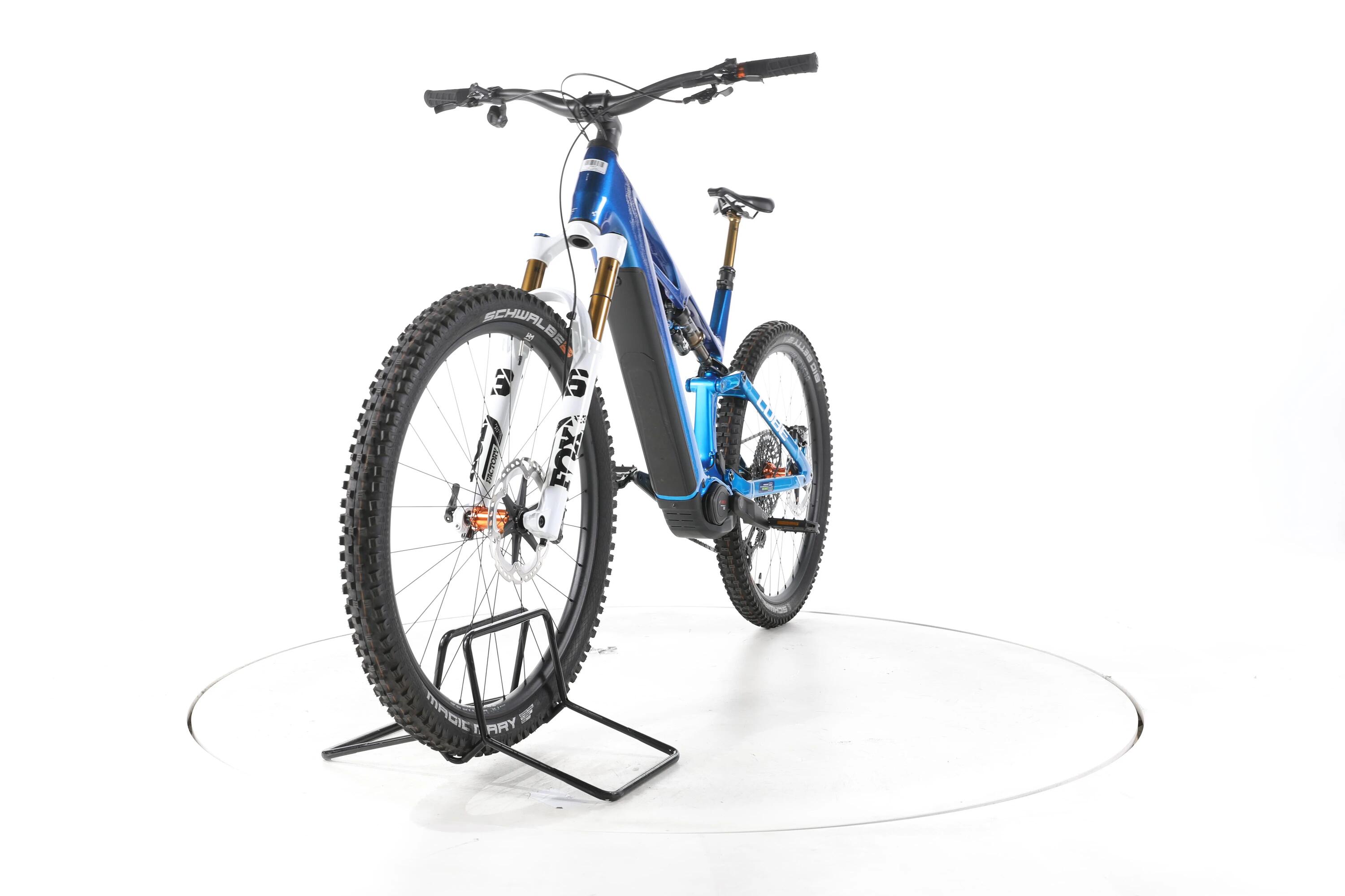 Ebike ricondizionata · Cube Stereo Hybrid ONE44 HPC AT · Ottime condizioni 4/7