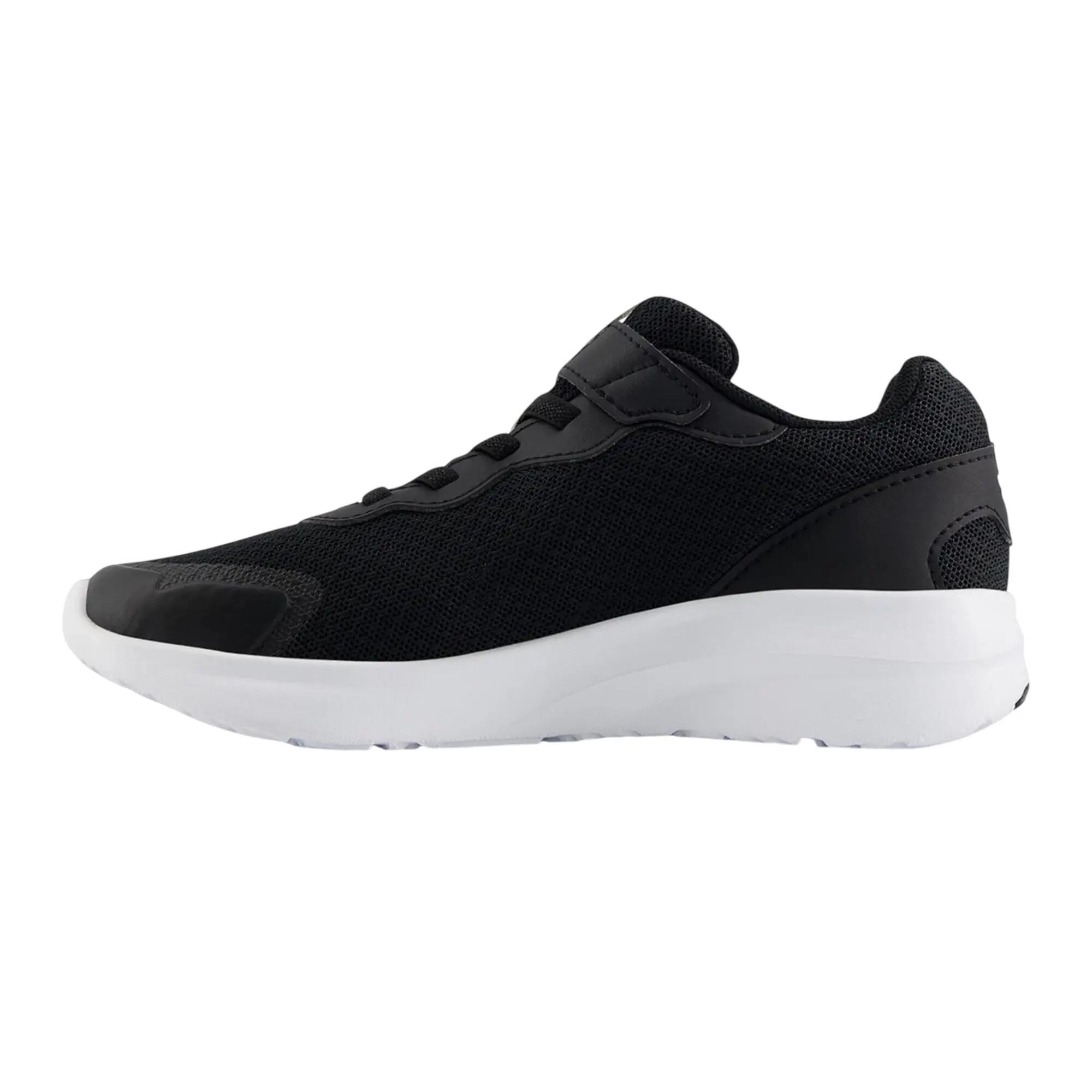 Scarpe Sportive Punta RotondaBambini New Balance Nero Bianco 2/7