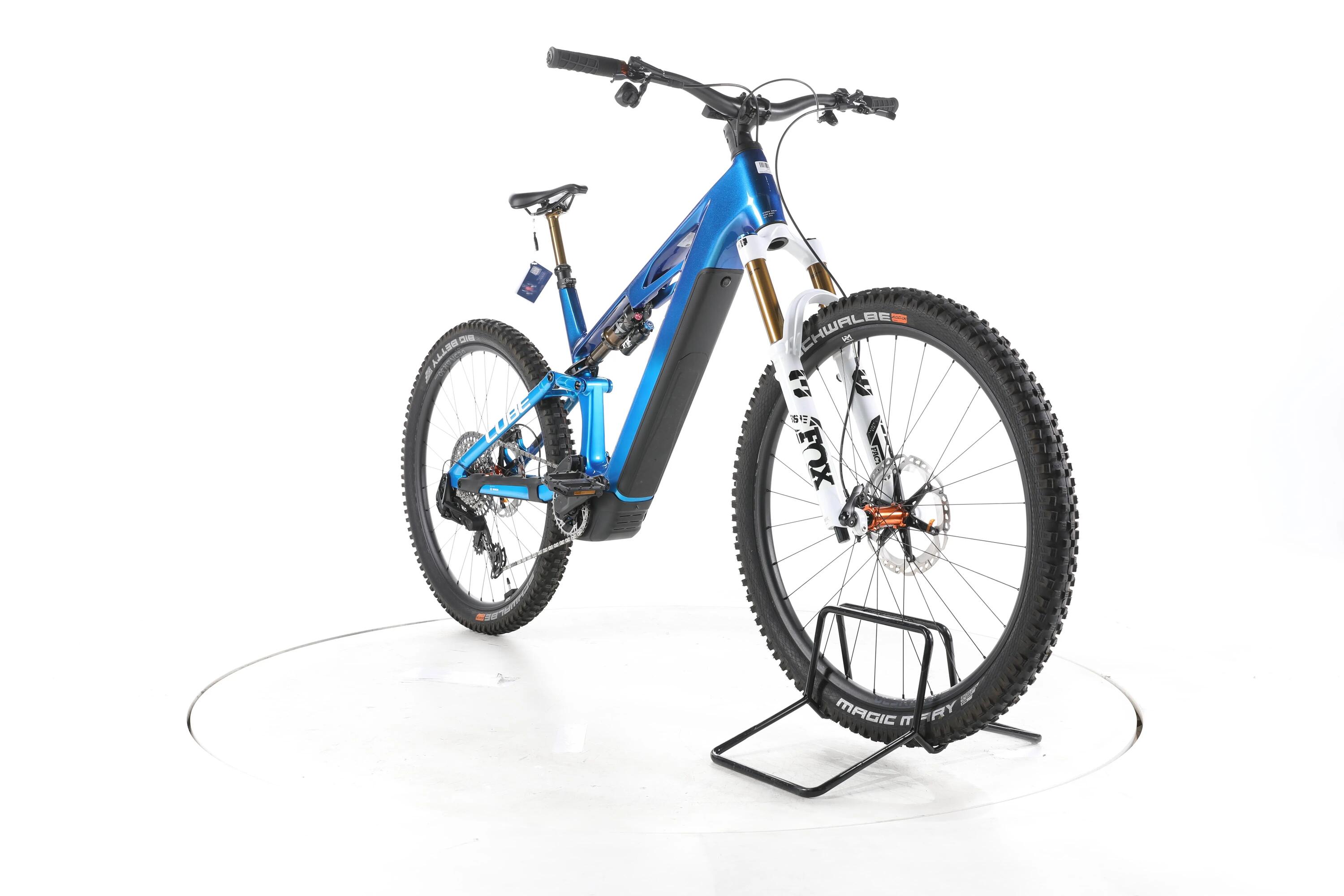 Ebike ricondizionata · Cube Stereo Hybrid ONE44 HPC AT · Ottime condizioni 3/7