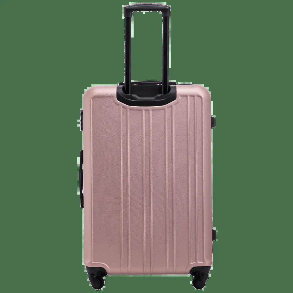 Grande valise Wings 28" HARRIER Or Rose 4/10