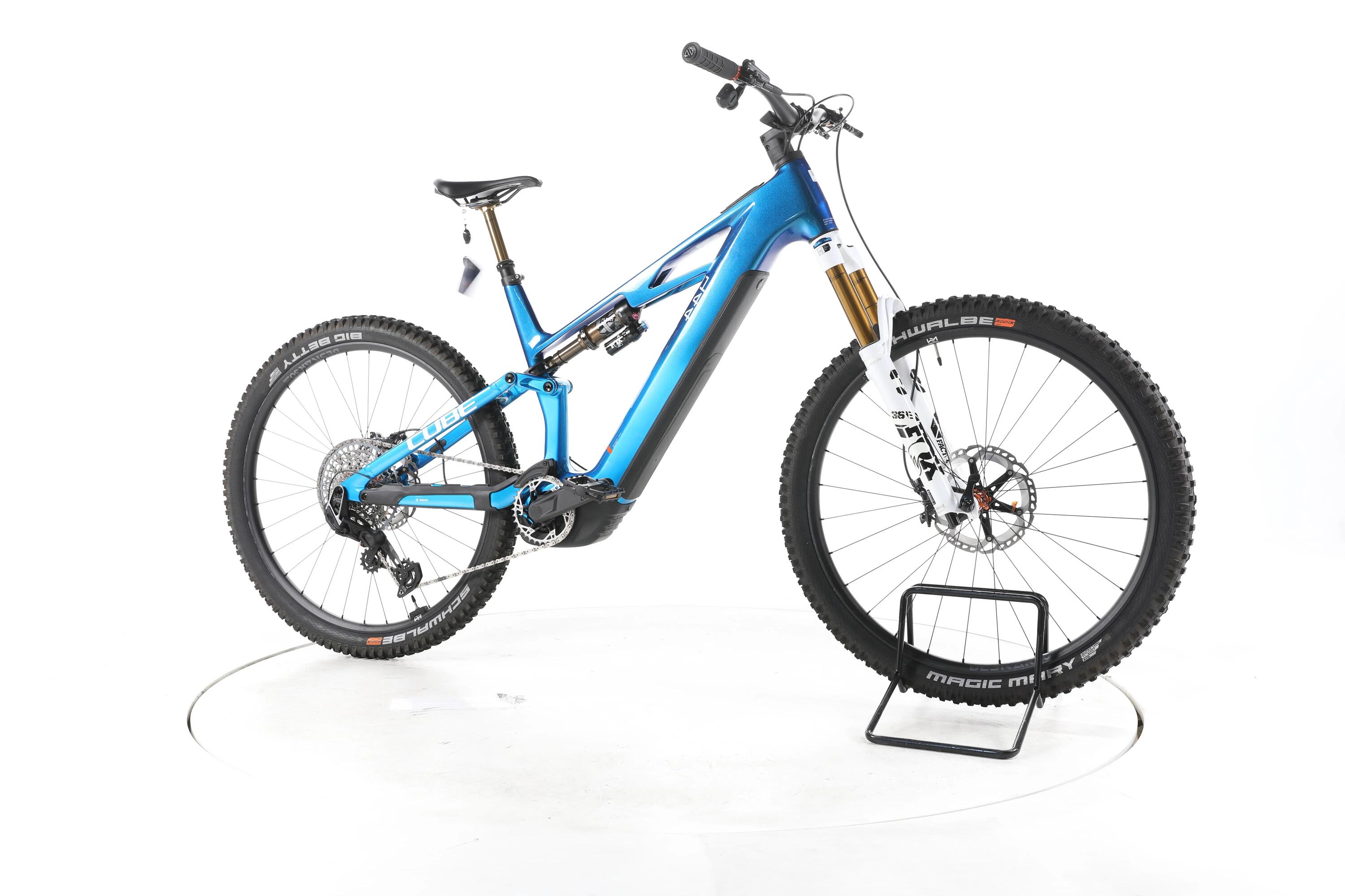 Ebike ricondizionata · Cube Stereo Hybrid ONE44 HPC AT · Ottime condizioni 2/7