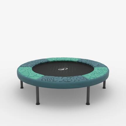 Tweedehands Minitrampoline voor kinderen