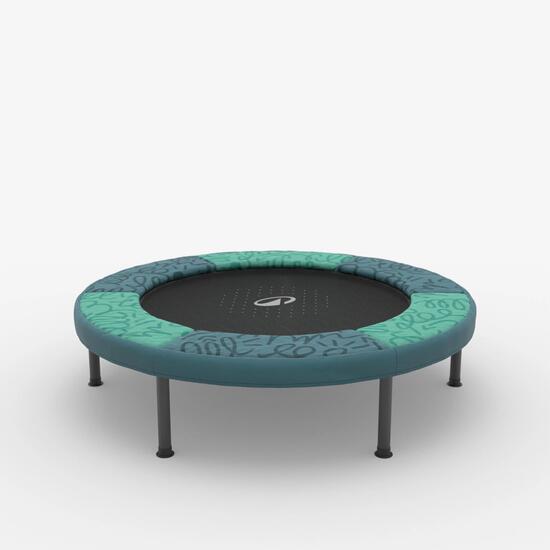Tweedehands Minitrampoline voor kinderen