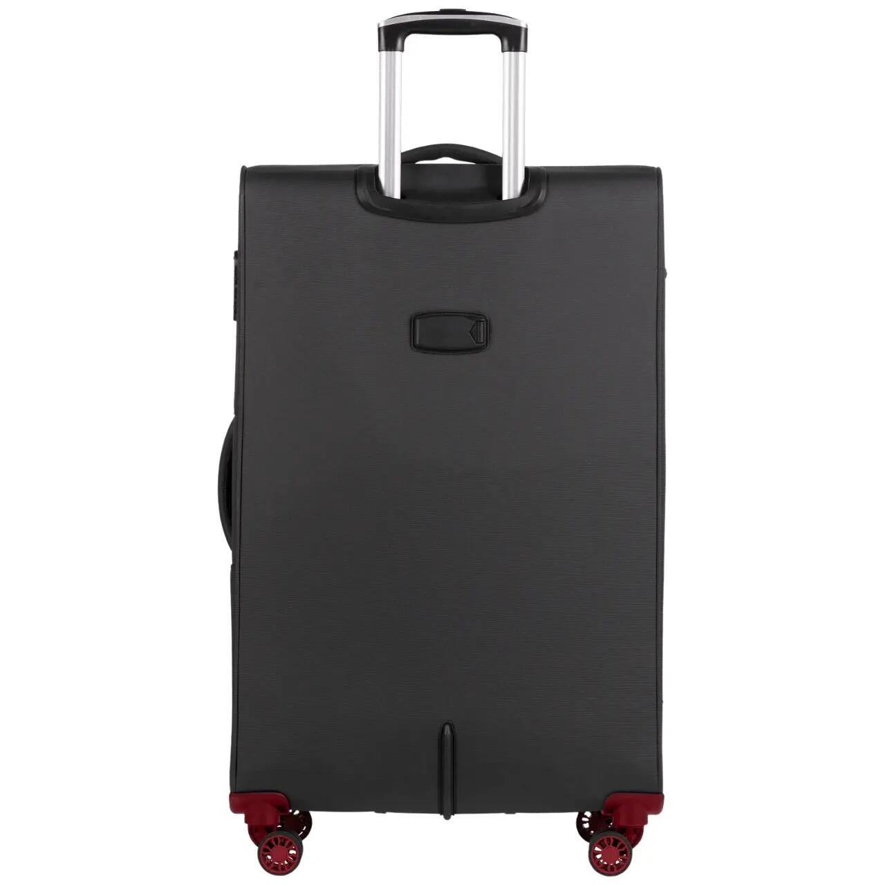 Valise souple grande DIPPER Wings 28" GRIS 4/10