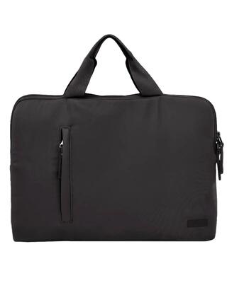 Laptoptas wings solenne 15,6 inch zwart