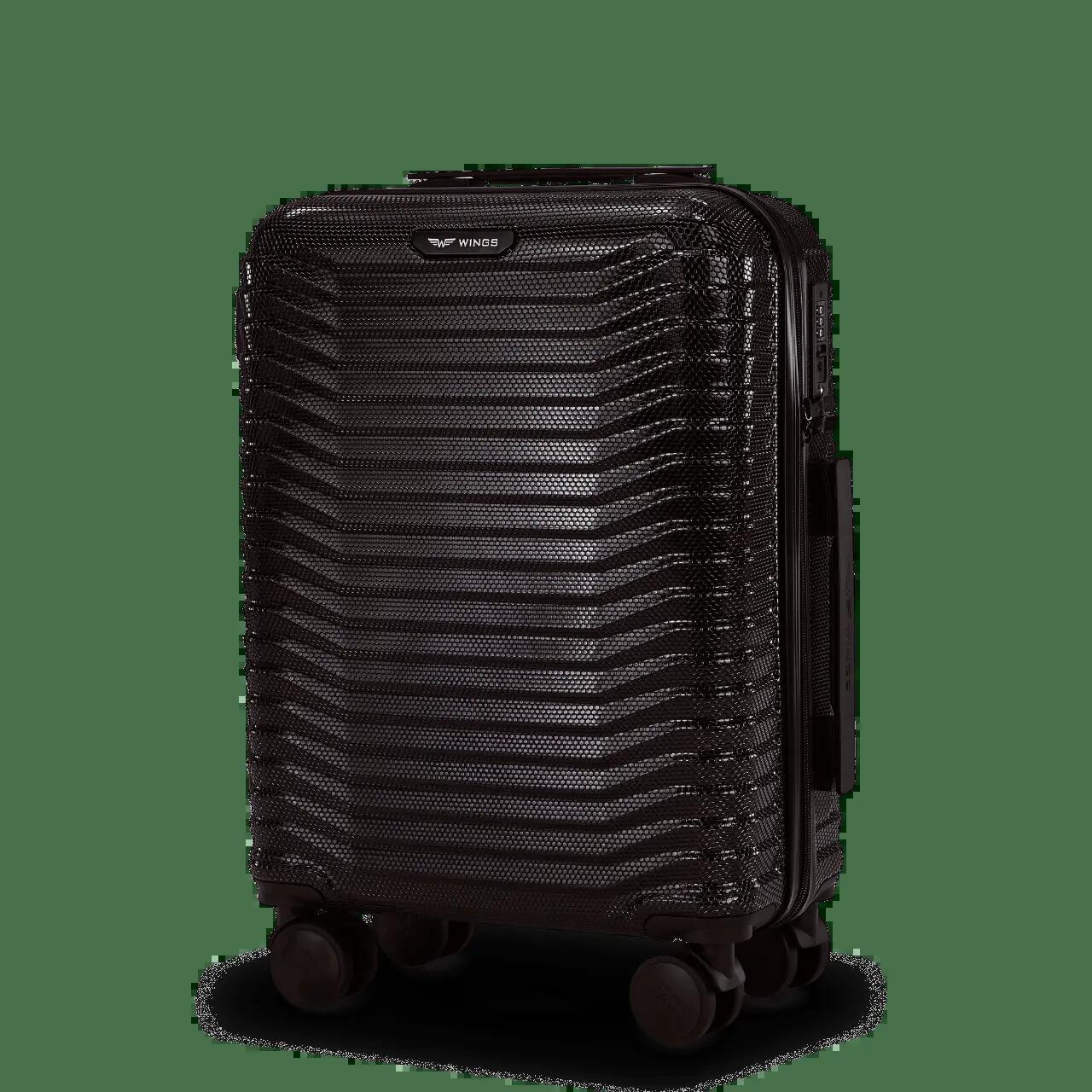 Valise CABINE WINGS PC SEA EAGLE 2.0 20" BLACK 1/10