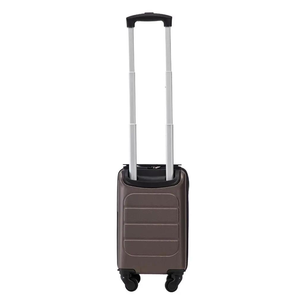 Valise cabine Wings Free Carry On GANNET COFFEE 9/10