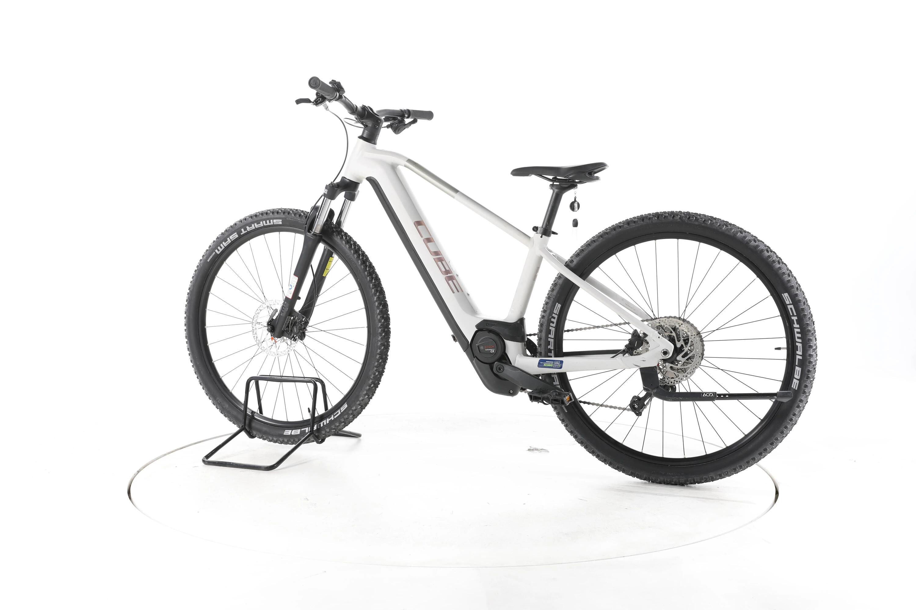Segunda vida - Cube Reaction Hybrid ONE E-Bike - Em muito bom estado. 7/7